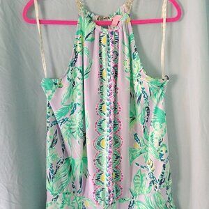 Lilly Pulitzer Top